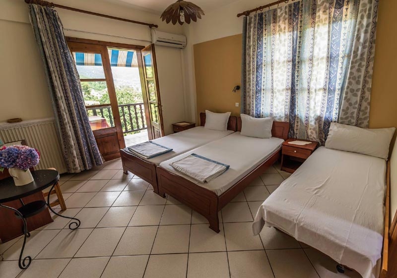 Accommodation